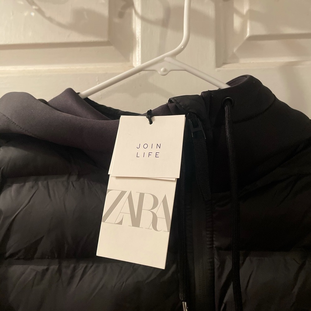 Zara jacket - Picture 2 of 4
